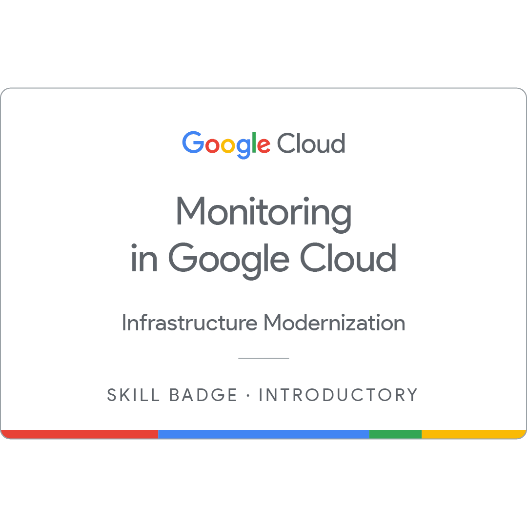 Monitoring in Google Cloud