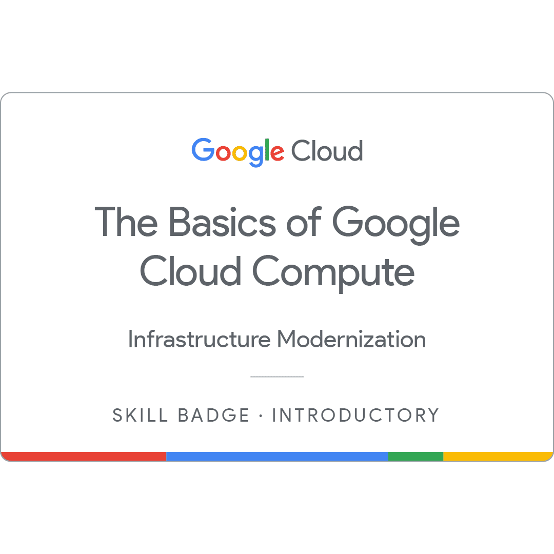 The Basics of Google Cloud Compute